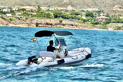 Hire Boat without licence  Bombard 500 SUN RIDER El Campello