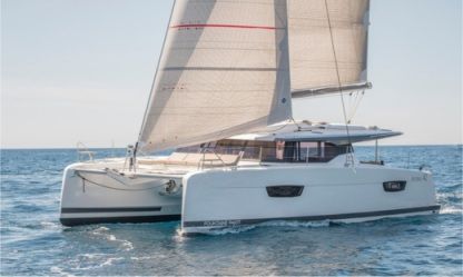 Charter Catamaran Fountaine Pajot Astréa 42 Athens