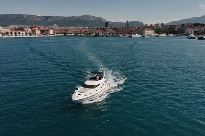 Explore Adriatic - Sunseeker 48ft FLY