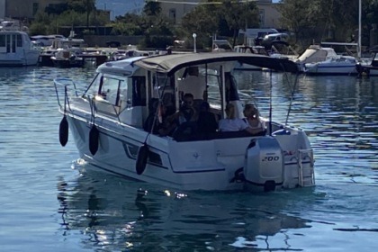 JEANNEAU MERRY FISHER 795