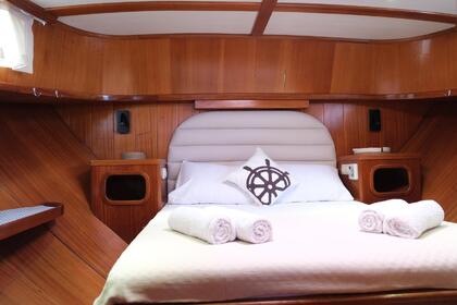 Refit 2023 Gulet klaar voor dagelijkse & wekelijkse cruise in Bodrum