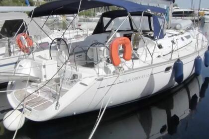 Miete Segelboot Jeanneau Sun Odyssey 52.2 Nikiti
