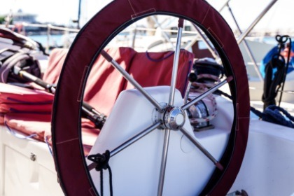 Dufour Gib Sea 43 with air-condition