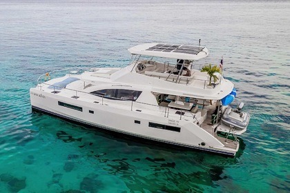 Aluguel Catamarã Robertson & Caine Leopard 51 power catamaran Phuket