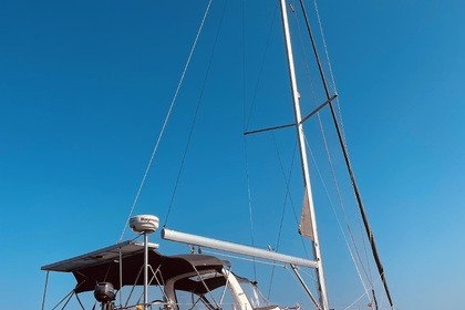 Verhuur Zeilboot Beneteau Oceanis 50 Ibiza