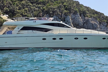 Rental Motor yacht Dalla Pietà DP59 Elba