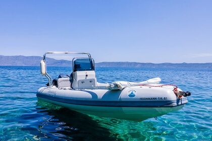 Hire RIB Oceanic 2022 Kissamos