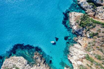 Noleggio Gommone Gruppo Mare Pholas 23 Sant'Antioco