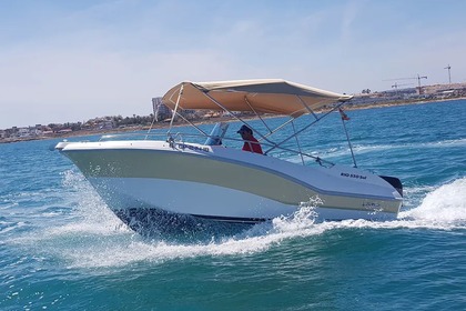 Miete Motorboot Rio 550 Mandelieu-la-Napoule