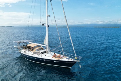 Rental Sailboat Tayana 58 DS La Paz