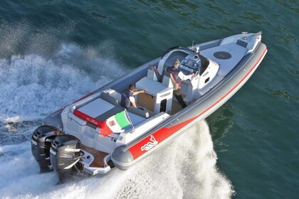 Alquiler Lancha  MV Marine Mito 31 Cannigione