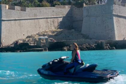 Alquiler Moto de agua BOMBARDIER GTX 155 Alcocéber