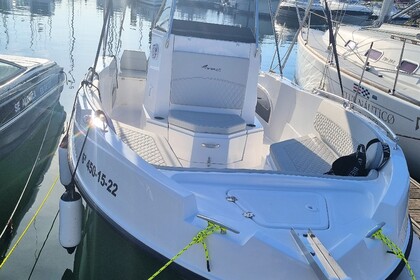 Alquiler precioso y nuevo Nireus 620CL