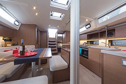 Location Voilier Beneteau Oceanis 46.1 Kos