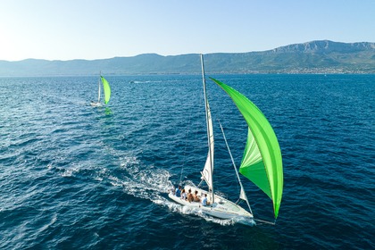 Charter Sailboat Beneteau first class 7.5 Kaštel Stari