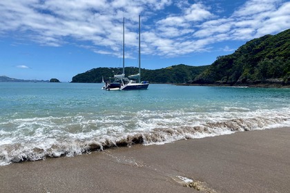 Luxury Sailing Catamaran - Cool Change - Kelsall 54