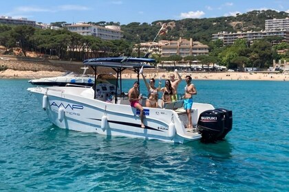 Location Bateau à moteur Astilux ax 900 open Platja d'Aro
