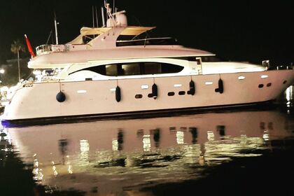 luxury Yacht İn Bodrum