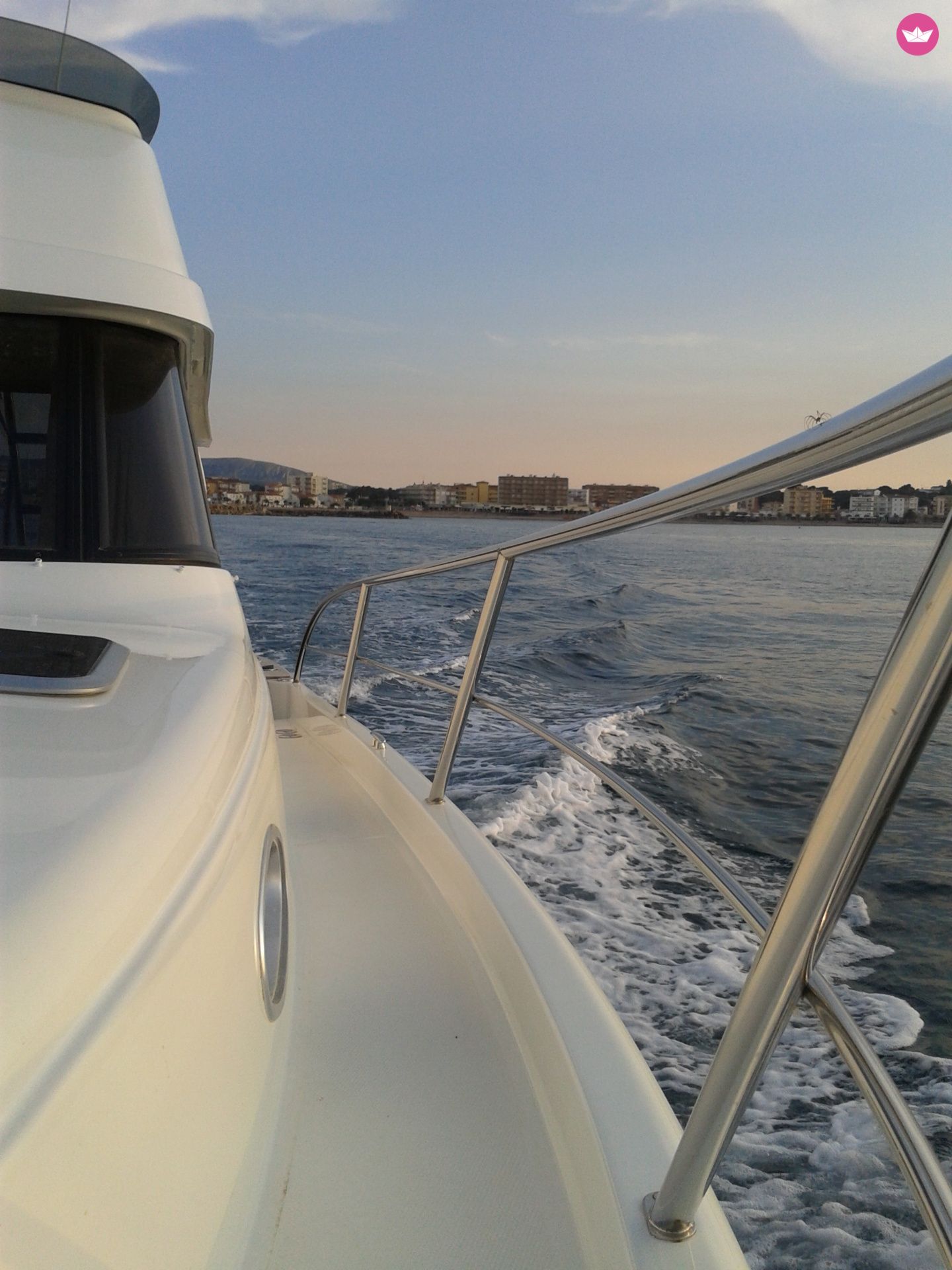 Bateau à moteur Custom Custom 6