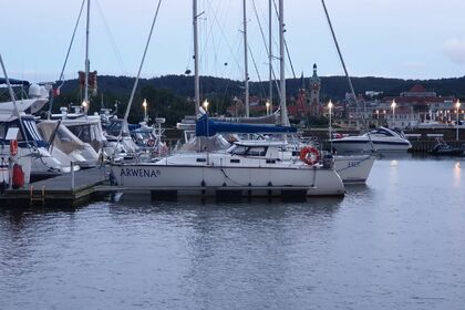 Janmor 34AC Arwena (wewnętrzne sterowanie)