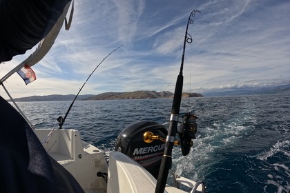 Miete Motorboot Beneteau Flyer 5.5 Zengg