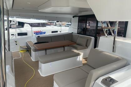 Miete Katamaran Fountaine Pajot Fountaine Pajot Elba 45 Phuket