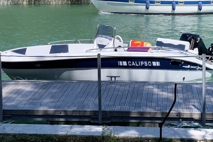 Hyra båt Motorbåt Orizzonti Calipso Venedig