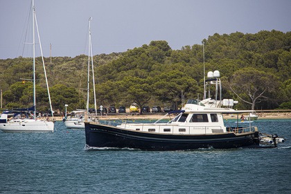 Miete Motorboot  Menorquin 160 FLY Maó