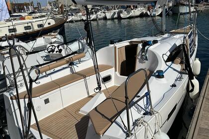 Alquiler Velero Viko S26 Almería