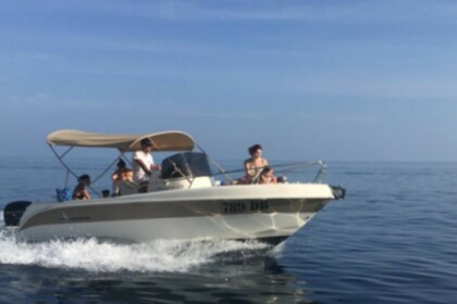 Hyra båt Motorbåt Seacode Hampton 670 Dubrovnik