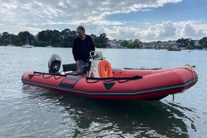 Location Semi-rigide Zodiac PRO MAN 12 Bénodet