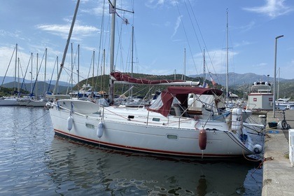 Miete Segelboot Beneteau Oceanis Clipper 361 Saint-Mandrier-sur-Mer