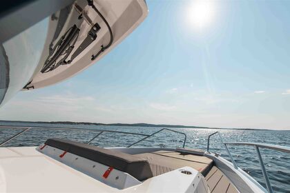 Luxury Awaits on Our Nordkapp Gran Coupe 905 in Glyfada!