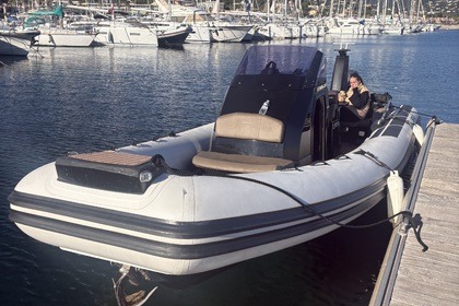 Location Semi-rigide Brig Brig eagle 8 Cavalaire-sur-Mer