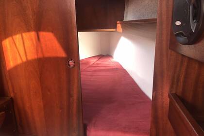 Чартер Парусная яхта Twister Twister 26 Гижицко