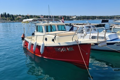 Charter Motorboat Leidi Leidi 600 Malinska