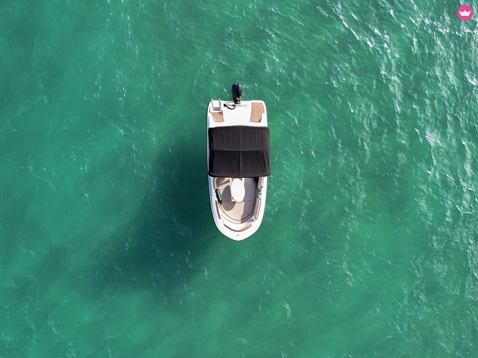 Bateau sans permis Quicksilver 475 aXess (NUEVO 2023) 15cv 2