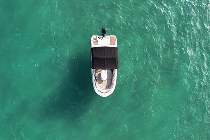 Charter Boat without licence  Quicksilver 475 aXess (NUEVO 2023) Sitges