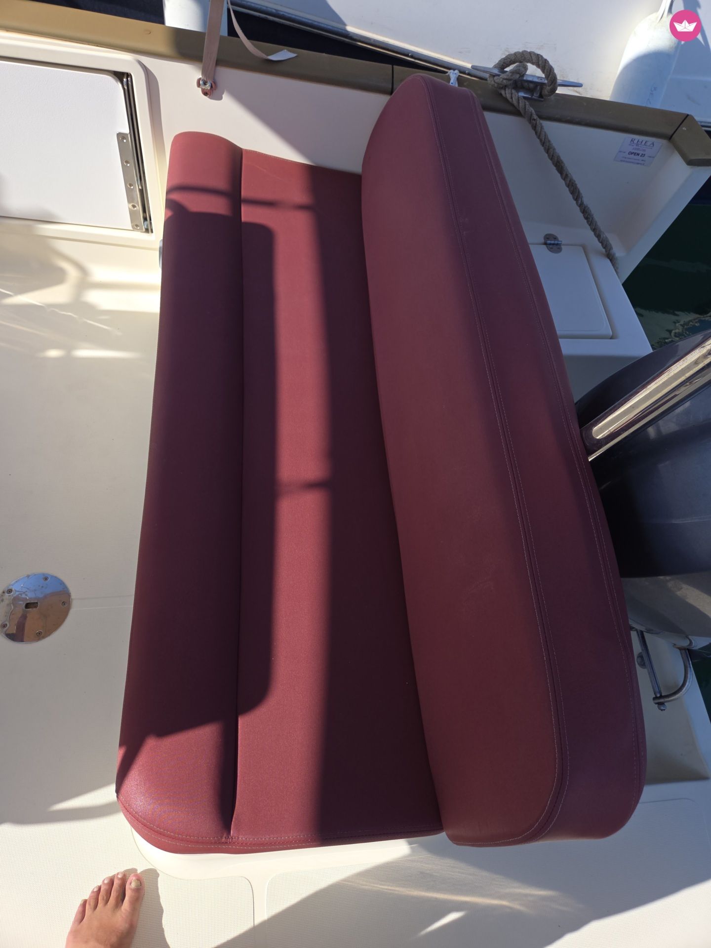 Bateau à moteur REHA MARINE REHA MARINE 23 OPEN 150cv 2