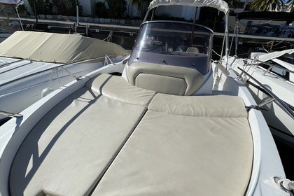 Charter Motorboat Sessa Marine Key Largo 19 Mandelieu-La Napoule