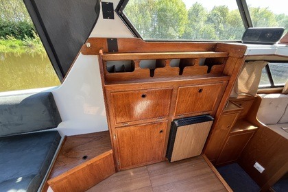 Location Bateau à moteur Nidelv 26 Grou