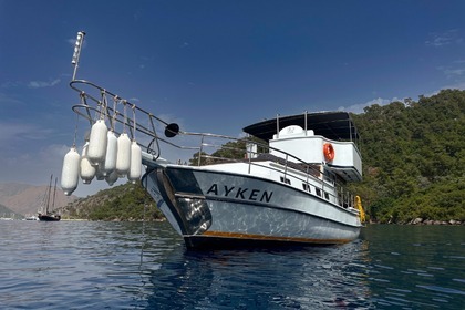 Hire Sailboat Custom Made Custom Made Marmaris
