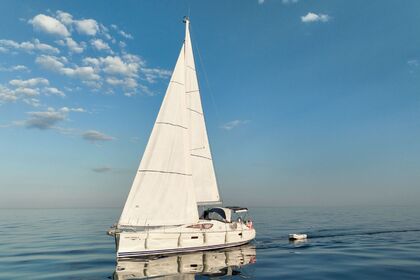 Charter Sailboat Jeanneau Jeanneau 42 Kemer