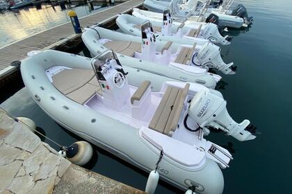 Noleggio Barca senza patente  Italboats Predator 540 Villasimius