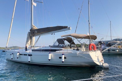 Charter Sailboat Jeanneau Sun Odyssey 519 Corfu