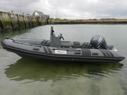 Alquiler Neumática  Neuvisa Tarpón Ad-55 Sanjenjo