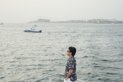 50 ft Luxury Yacht in Dubai Marina Walk - Dubai Cruise - Quality Service - 16 People Capacity