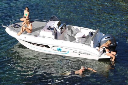 Hyra båt Motorbåt Pacific Craft 630 Sun Cruiser Alcúdia