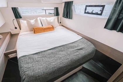 Hyra båt Katamaran Fountaine Pajot Fountaine Pajot Tanna 47 - 5 cab. Trogir