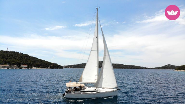 Voilier Sun Odyssey 389 11.75m 8